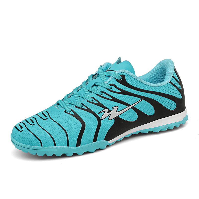 Binary TF Turf Soccer Shoes Unisex Aqua