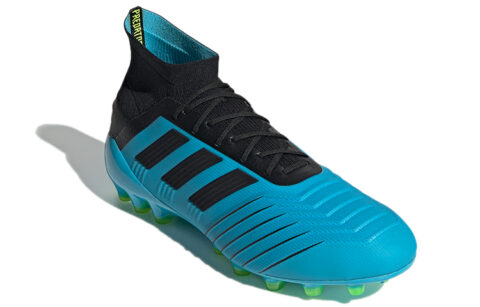 adidas Predator 19.1 Ag ‘Blue Black’