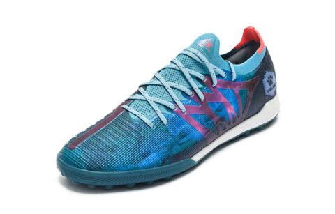 KELME Lightning 3.0 TF Turf Slip Resistant Abrasion Resistant Slip Resistant Abrasion Resistant Soccer Shoes Men’s