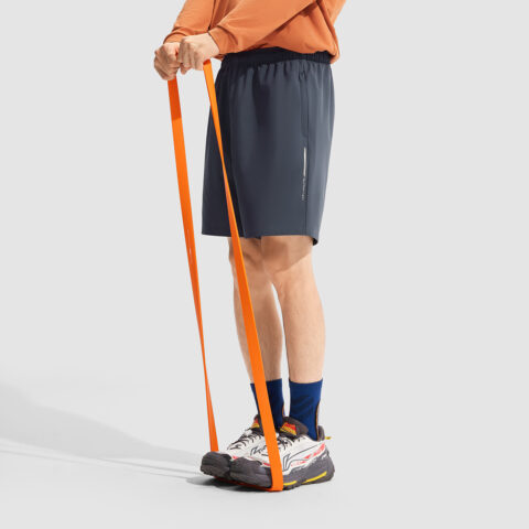 Li Ning Fitness Series Sports Shorts Men’s Night Blue