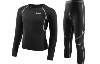 VEIDOORN Workout Clothing Unisex