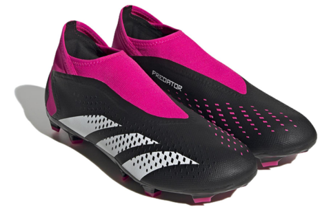Adidas Predator Accuracy.3 Laceless Fg ‘Own Your Football Pack’