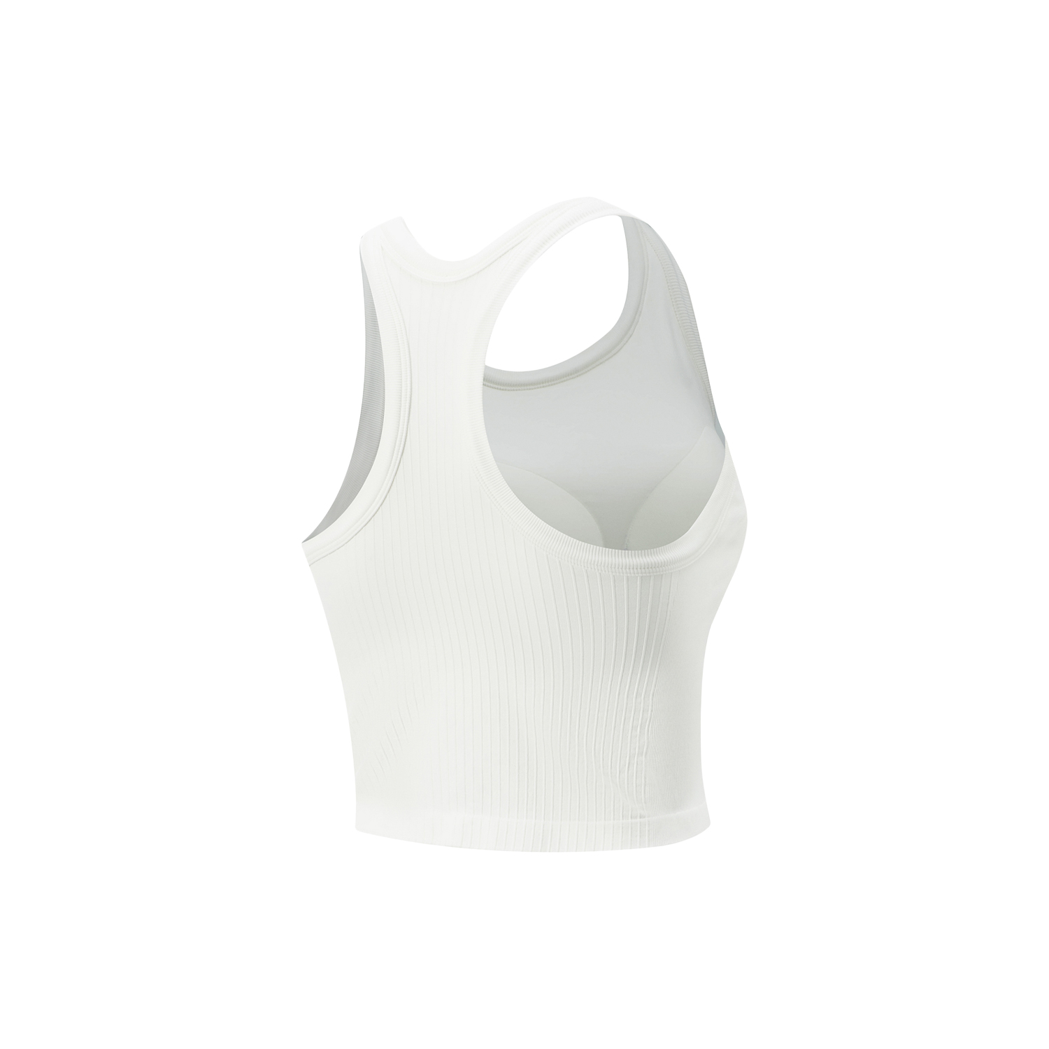Li Ning Fitness Series Sport Vests Women’s Ivory
