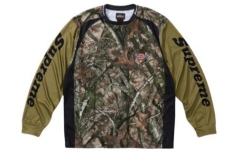 Supreme Dickies Jersey