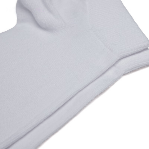 LACOSTE Ankle Socks Women’s 3 Pack White