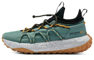 Under Armour Hovr Summit Fat Tire Cuff 'Retro Teal Black'