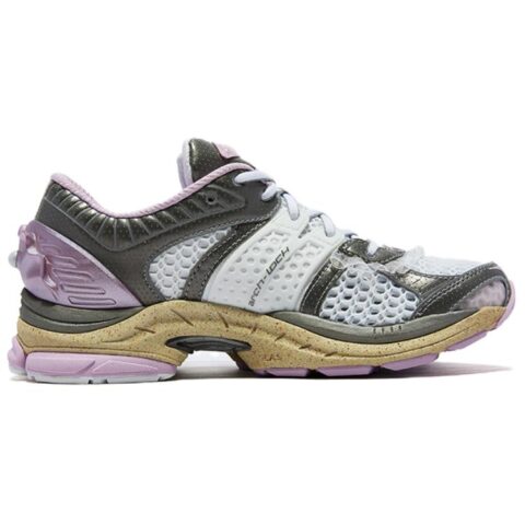 Saucony Running Shoes Women’s White Gray