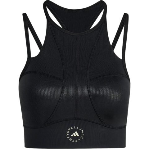 Adidas panelled sports bra