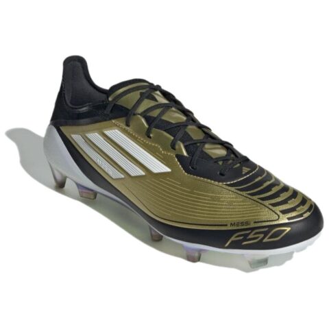 Adizero F50 Messi Adidas Elite Fg ‘Triunfo Dorado’
