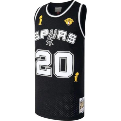 Mitchell Ness Basketball Jersey Men’s Black