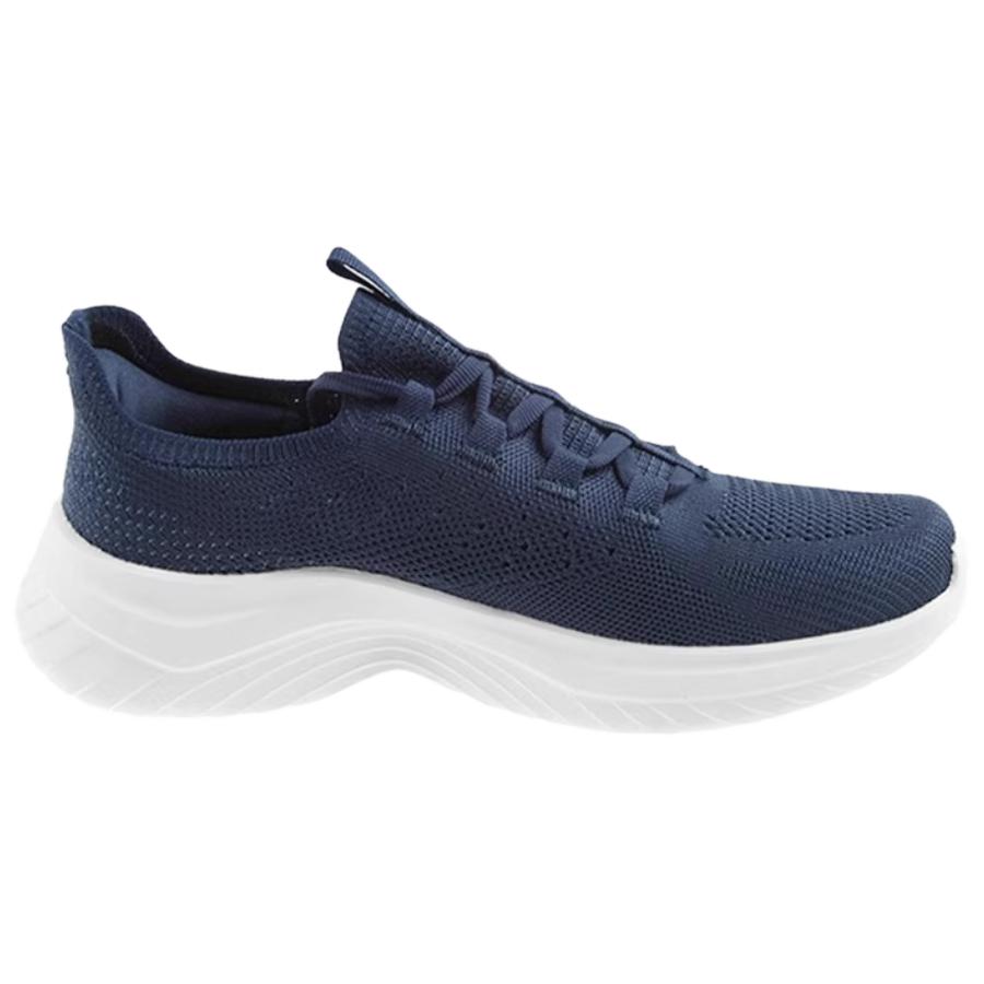 361° Breathable And Slip Resistant Low top Casual Running Shoes Men’s Blue White