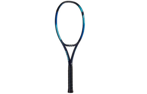 YONEX EZONE 07 7th Generation 98 100L 305g Racket Weight 98 Square Inch Head Size Sky Blue Unisex Full Carbon