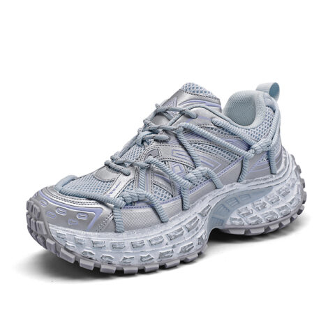 Masongarments Cushioning Abrasion Resistant Breathable Lightweight Height Increasing Rebound