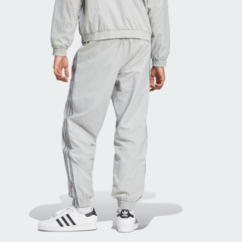 Adidas Originals ADICOLOR FIREBIRD TRACK Sports Pants Men’s Light Gray
