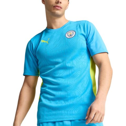 PUMA Playera De Entrenamiento Manchester City Para Hombre