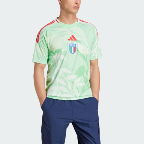 Adidas short-sleeves T-shirt