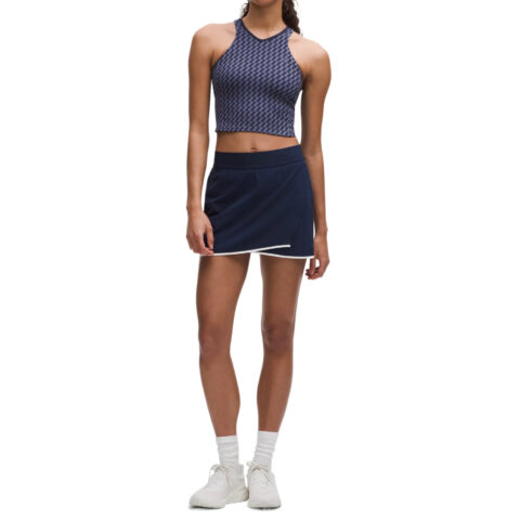 Lululemon Cropped Collection Tennis Top Women’s