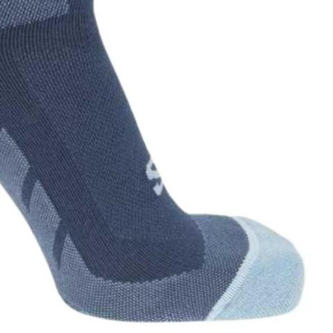 SALOMON Speedcross Crew Knee High Socks Unisex 1 Pack Blue