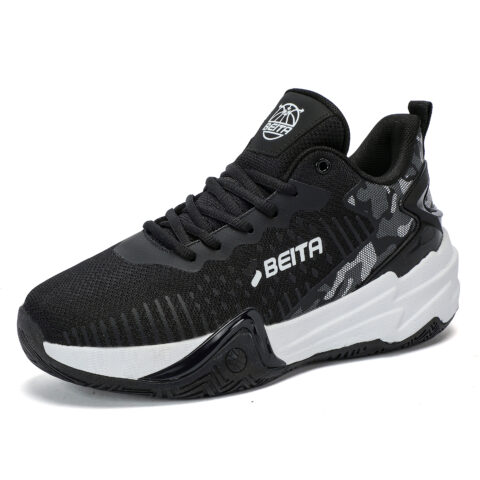 BEITA Abrasion Resistant Coverage Slip Resistant Low top Basketball Shoes Men’s
