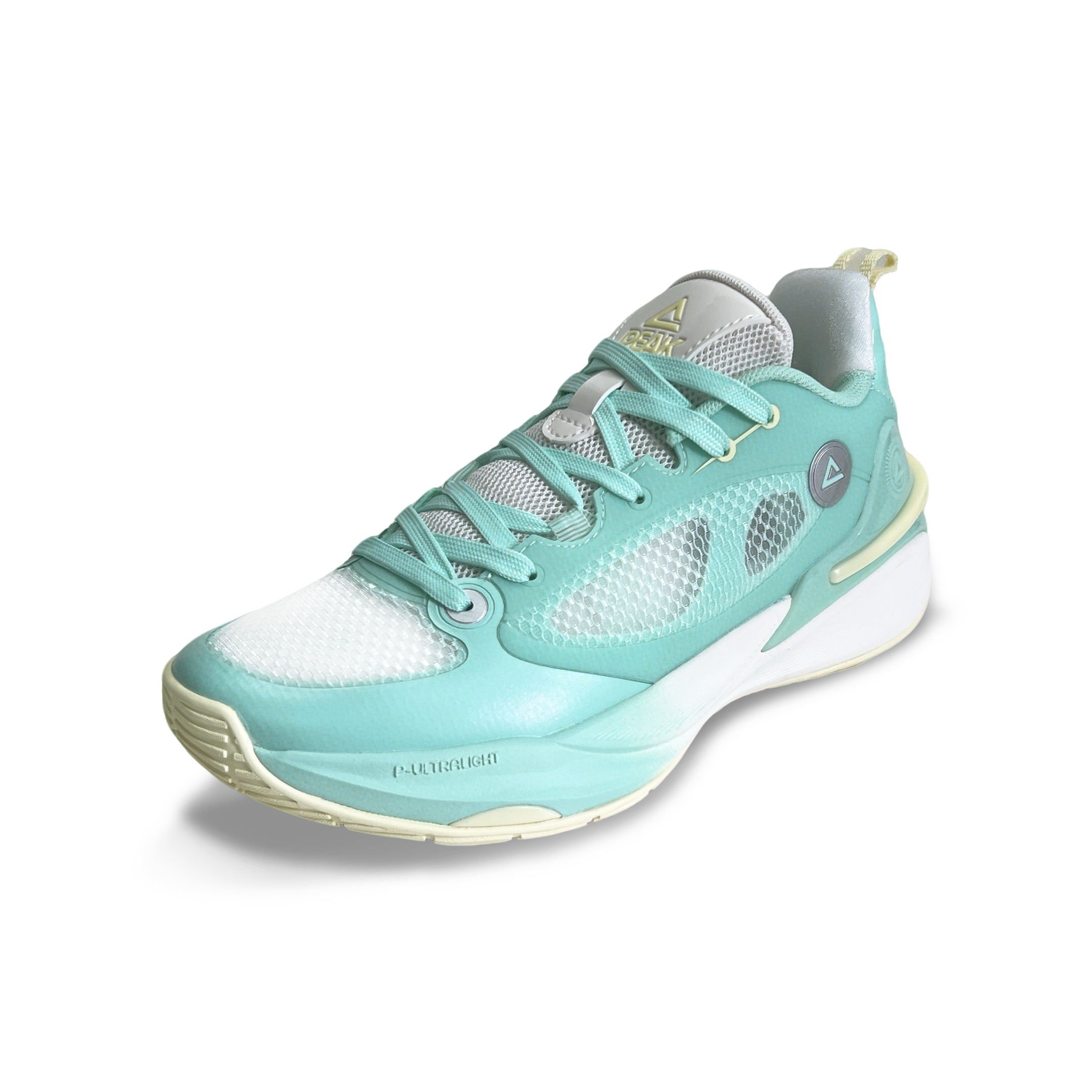 PEAK State Pole Slip Resistant And Breathable Support Low top Basketball Shoes Women’s Green