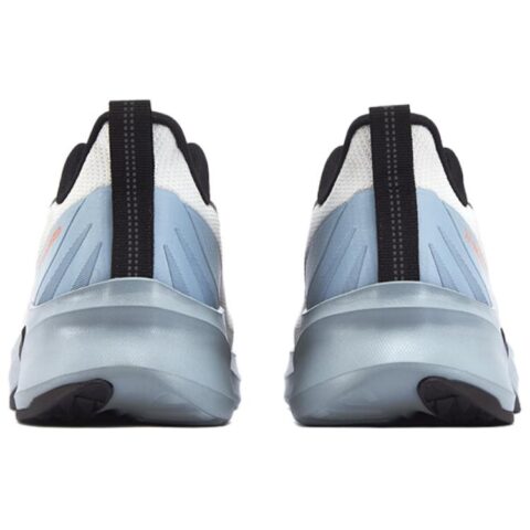 361° Peak Tooth Running Shoes Men’s Low Top Antarctic Gray/Mist Blue