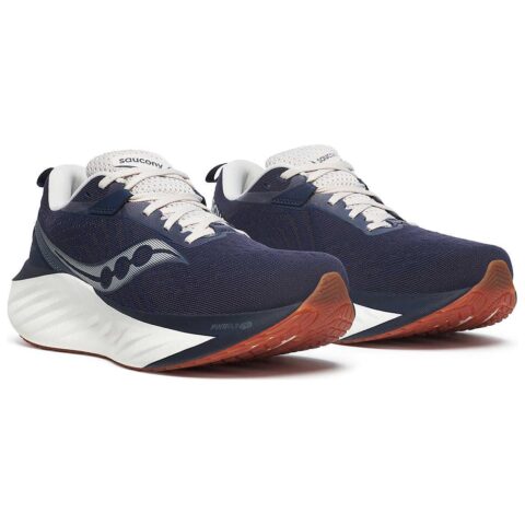 Saucony Triumph 22 Navy Gum