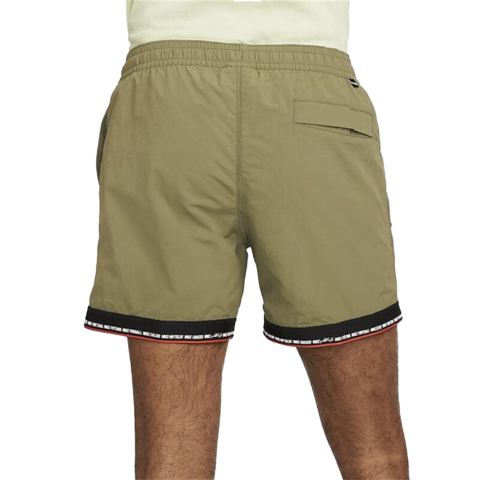 Nike Soccer Bottom Men’s Medium Olive Green