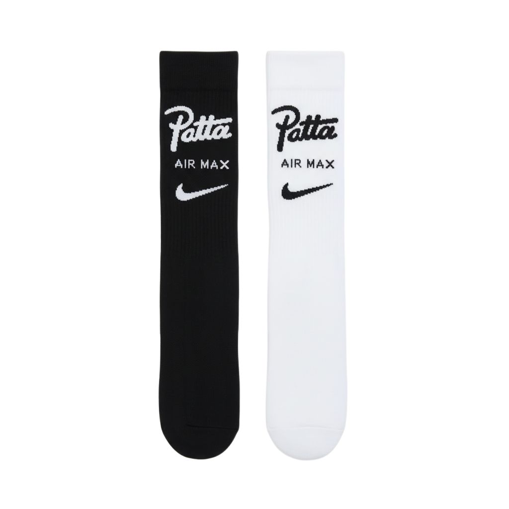 Nike x Patta Crew Socks Unisex 2 Pack