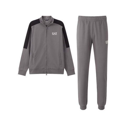 EMPORIO ARMANI Casual Sportswear Men’s Gray