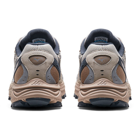 Mizuno Racer ADV Low top Running Shoes Unisex Sand