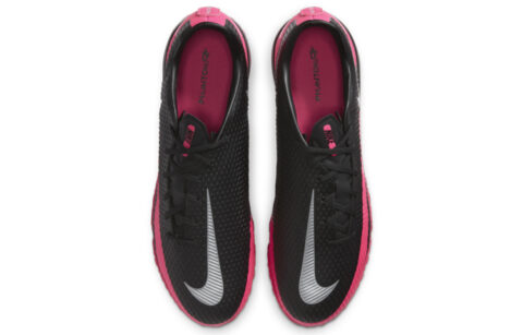 Nike Phantom GT Academy TF Turf ‘Black Pink’