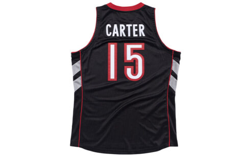 Mitchell & Ness Nba Authentic ‘Toronto Raptors 99 00 Vince Carter’ Jersey