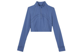 Lululemon Define Shirt Women's Asphalt Blue