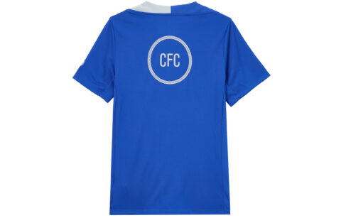 Nike Chelsea Fc Strike Third Men’s Nike Dri-FIT Total 90 Soccer Short-Sleeve Top