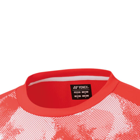 YONEX Badminton Jerseys Men’s Crew Neck Thin