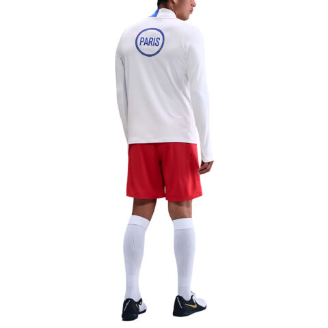 Nike Paris Saint-Germain Strike Third Men’s Nike Dri-FIT Total 90 Soccer Knit Drill Top