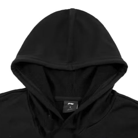 Li Ning Casual Sportswear Unisex Black+Black