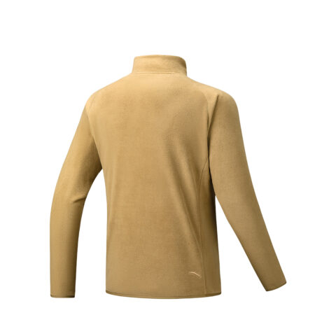 Anta Outdoor Collection Coat Men’s Ancient Tea Brown