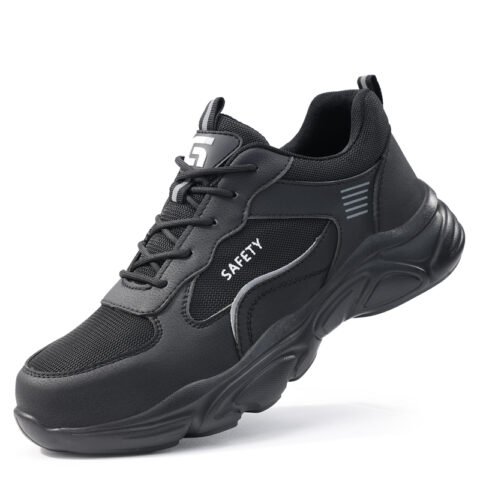 GUYISA Safety & Protective Shoes Men’s Low Top
