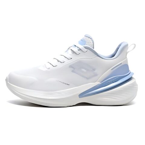 LOTTO Slip Resistant Slip Resistant Low top Running Shoes Women’s White