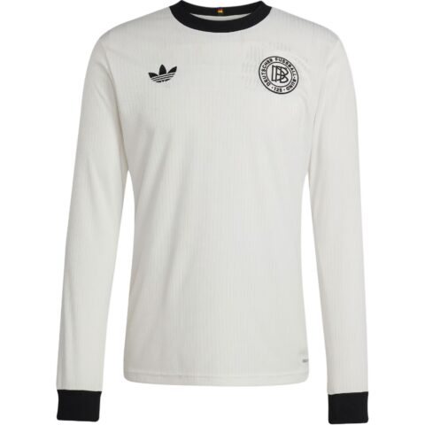 Adidas Originals ANNIVERSARY Soccer Jersey Men's White/Black