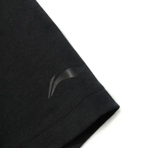 Li Ning Casual Sportswear Unisex Black