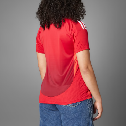 Adidas Free Shipping With AdiClub Manchester United 24/25 Home Jersey