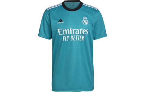 Adidas Soccer Jersey Men's Peacock Green