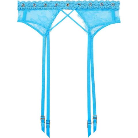 Victoria's Secret VERY SEXY Underwear Accessory Women's Capri Blue