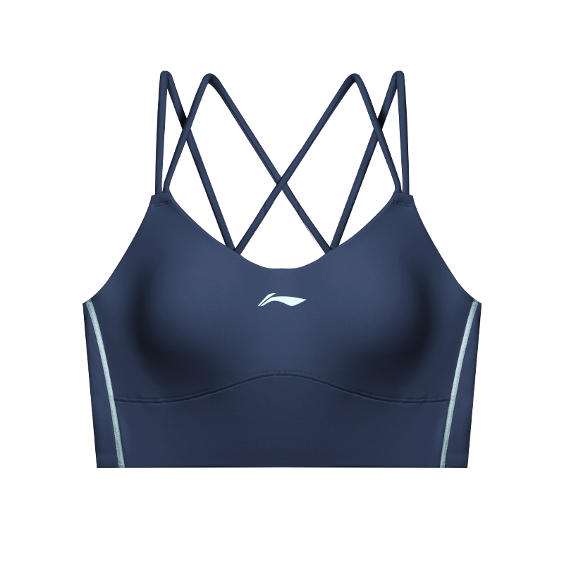 Li Ning Sport Vests Women’s Dark Ship Blue