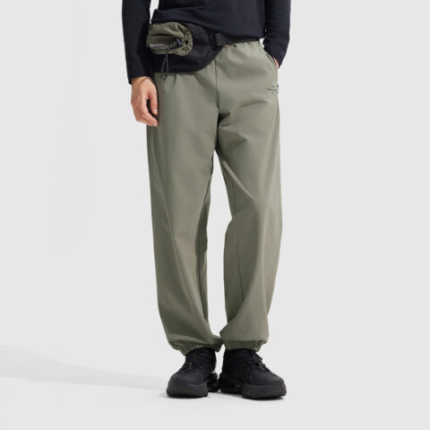 Li Ning Fitness Series Sports Pants Men’s Tea Green