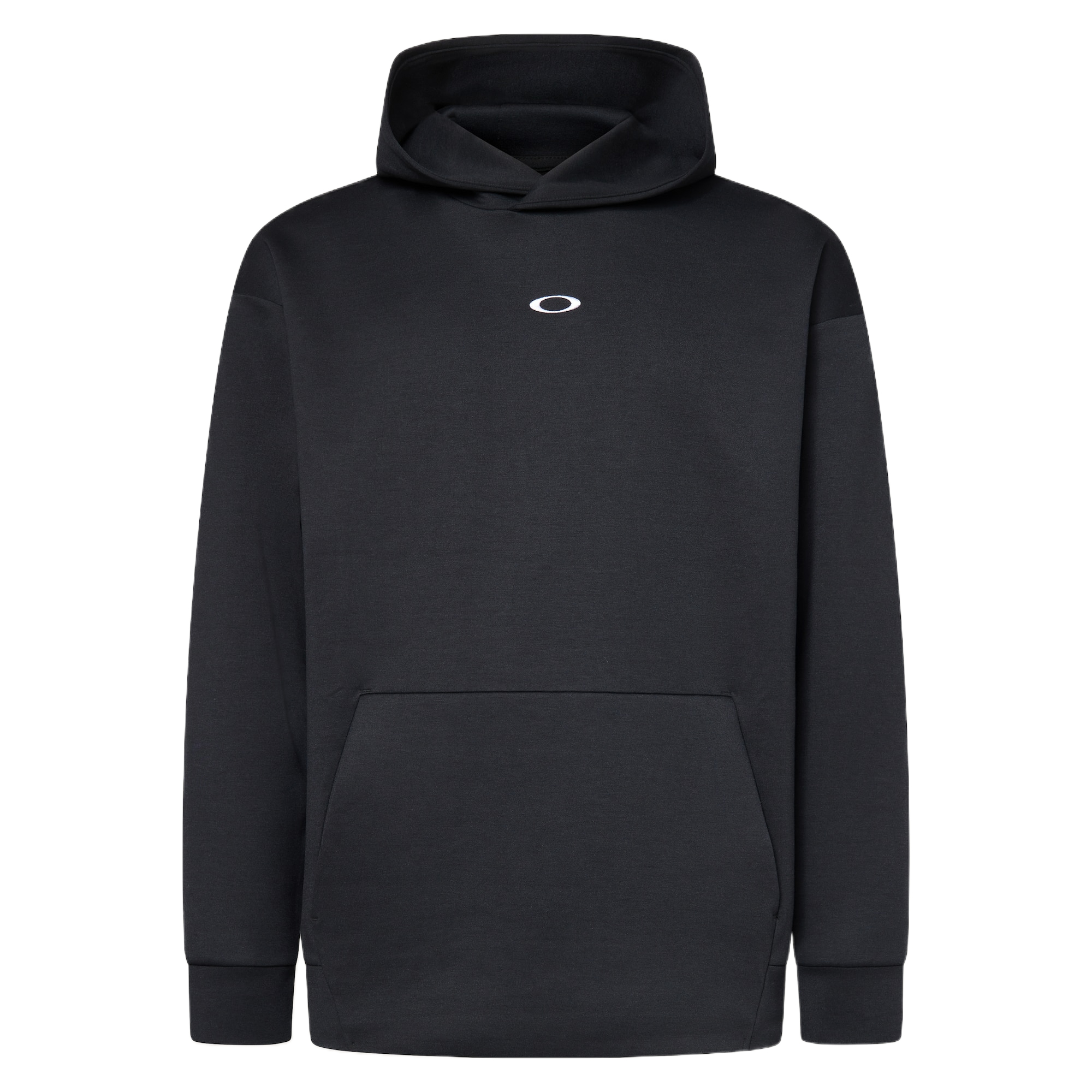 Oakley Fleece Tops Men’s Black Hooded Moderate Regular