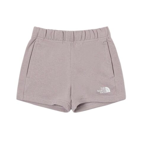 THE NORTH FACE Casual Sportswear SS25 Dune White/Moon Shadow Gray Children Aged 3 7 Years Old