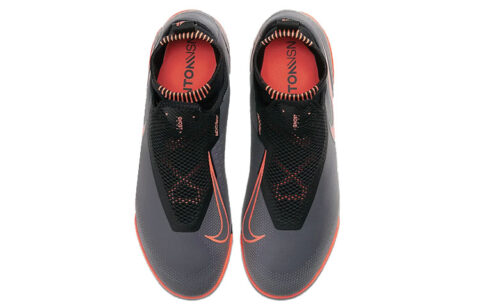 Nike Phantom Vision React Pro Df Tf ‘Grey Orange’